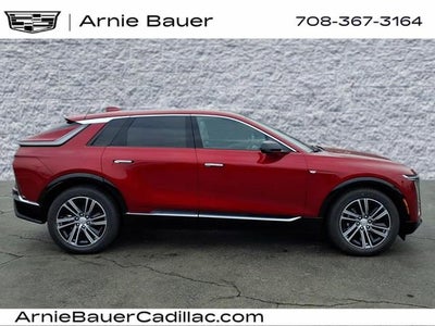 2026 Cadillac LYRIQ Luxury