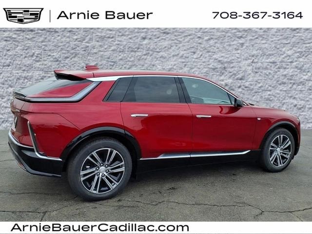 2026 Cadillac LYRIQ Luxury