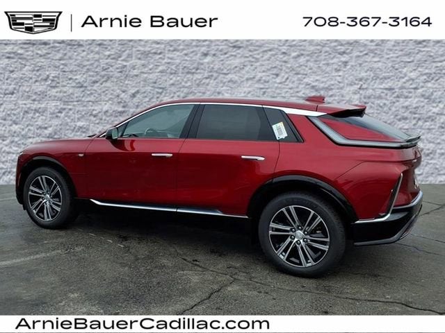 2026 Cadillac LYRIQ Luxury