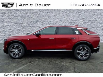 2026 Cadillac LYRIQ Luxury