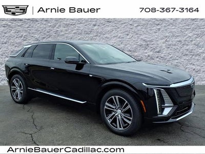 2026 Cadillac LYRIQ Luxury