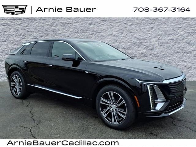 2026 Cadillac LYRIQ Luxury