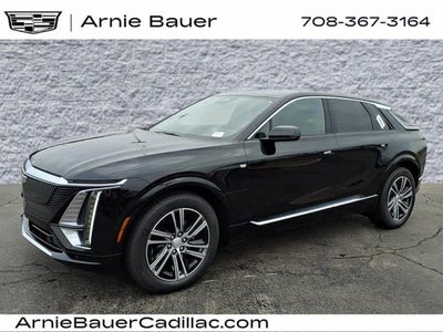 2026 Cadillac LYRIQ Luxury