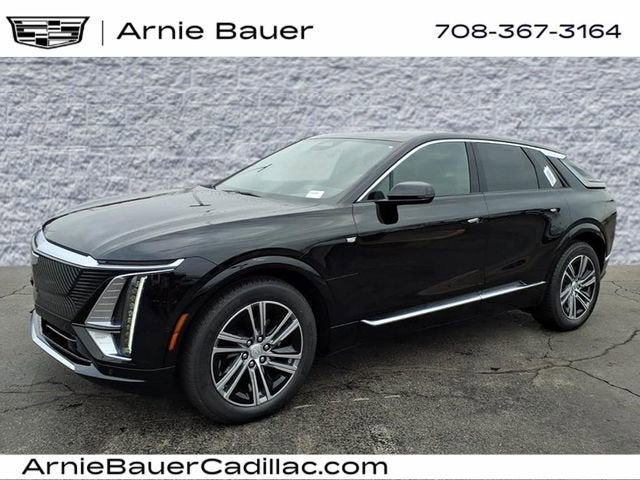 2026 Cadillac LYRIQ Luxury