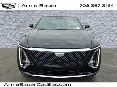 2026 Cadillac LYRIQ Luxury