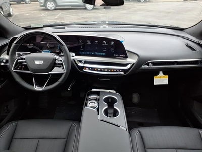 2026 Cadillac LYRIQ Luxury