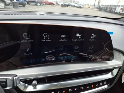 2026 Cadillac LYRIQ Luxury