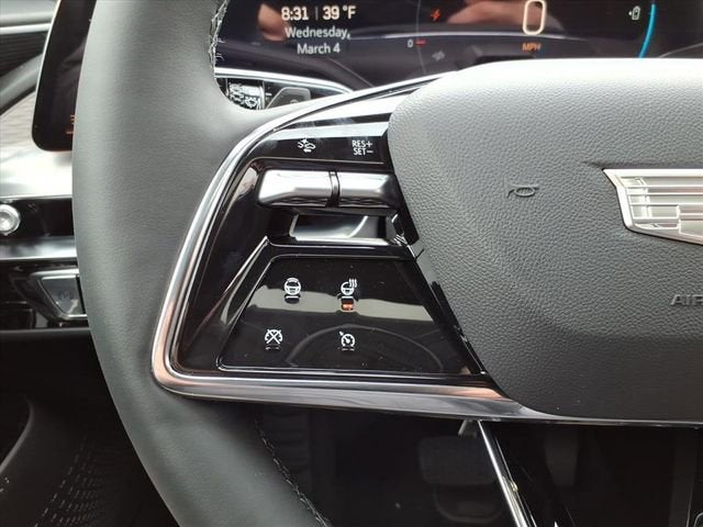 2026 Cadillac LYRIQ Luxury