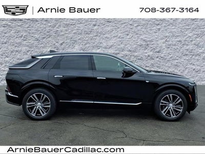 2026 Cadillac LYRIQ Luxury