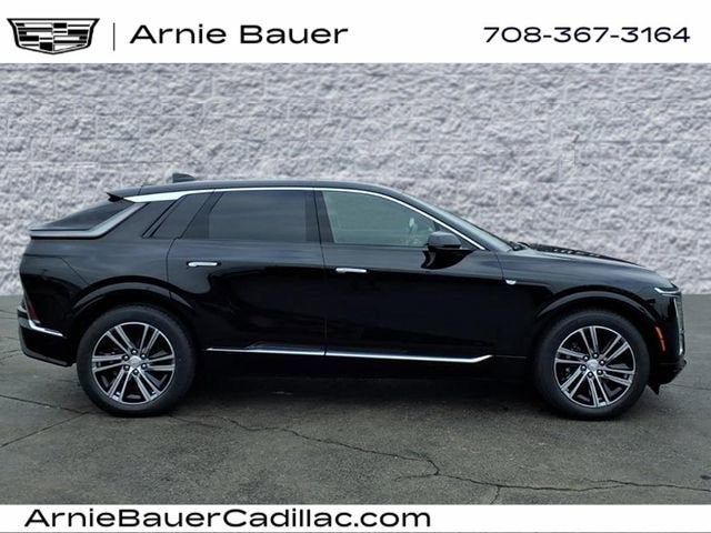 2026 Cadillac LYRIQ Luxury