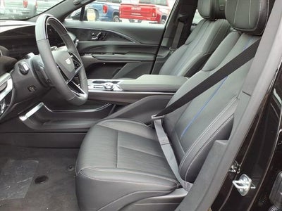 2026 Cadillac LYRIQ Luxury