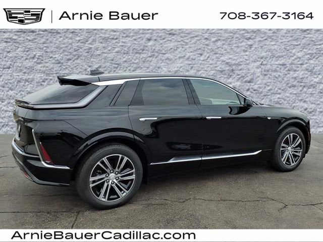 2026 Cadillac LYRIQ Luxury