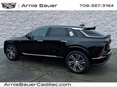 2026 Cadillac LYRIQ Luxury