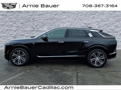 2026 Cadillac LYRIQ Luxury