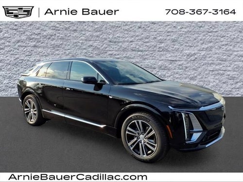 2027 Cadillac LYRIQ Luxury