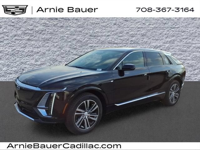 2027 Cadillac LYRIQ Luxury