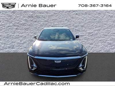 2027 Cadillac LYRIQ Luxury