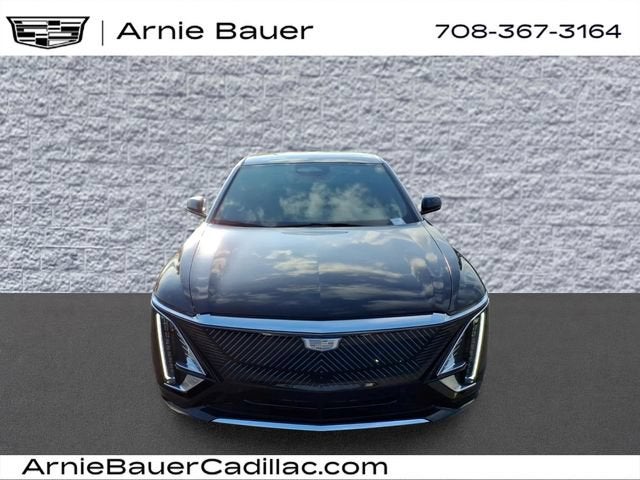 2027 Cadillac LYRIQ Luxury