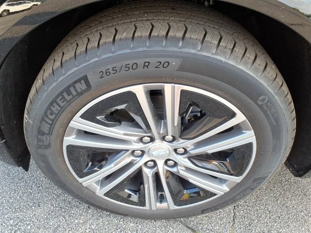 2027 Cadillac LYRIQ Luxury