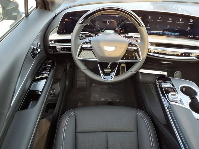 2027 Cadillac LYRIQ Luxury
