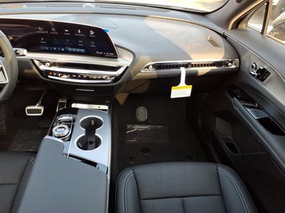 2027 Cadillac LYRIQ Luxury