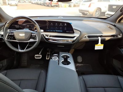 2027 Cadillac LYRIQ Luxury