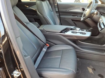 2027 Cadillac LYRIQ Luxury