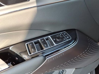 2027 Cadillac LYRIQ Luxury