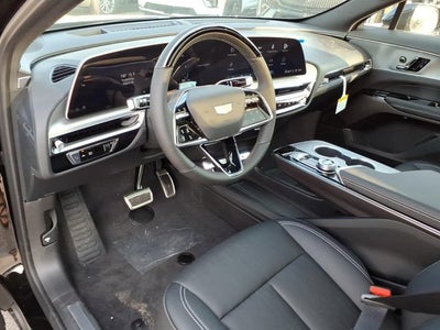 2027 Cadillac LYRIQ Luxury