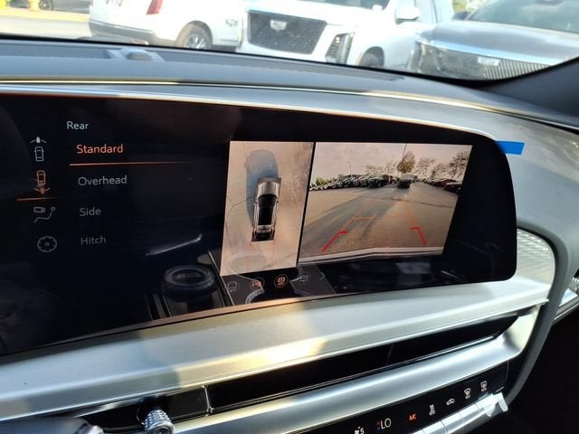 2027 Cadillac LYRIQ Luxury
