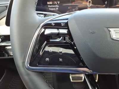 2027 Cadillac LYRIQ Luxury