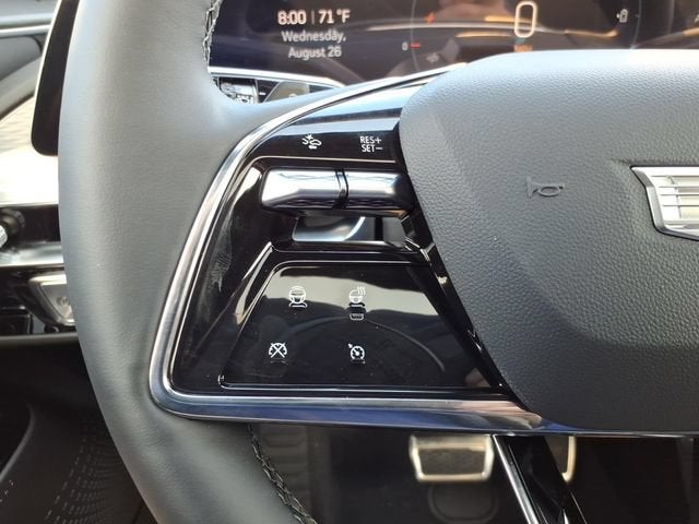 2027 Cadillac LYRIQ Luxury