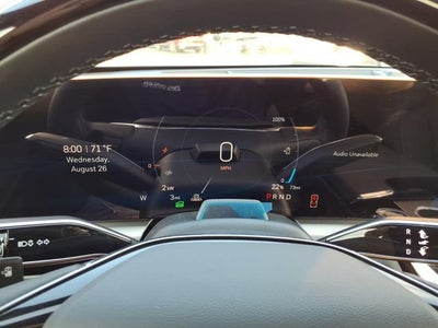 2027 Cadillac LYRIQ Luxury