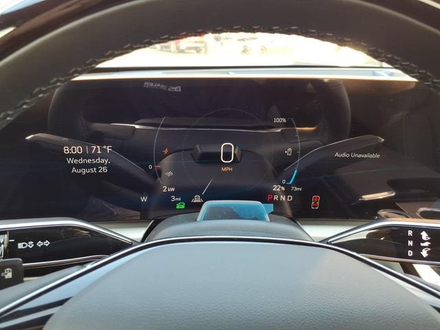 2027 Cadillac LYRIQ Luxury