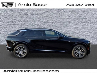 2027 Cadillac LYRIQ Luxury