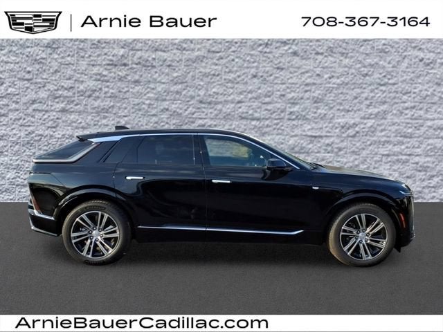 2027 Cadillac LYRIQ Luxury