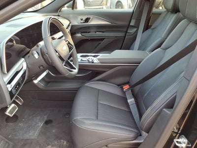 2027 Cadillac LYRIQ Luxury