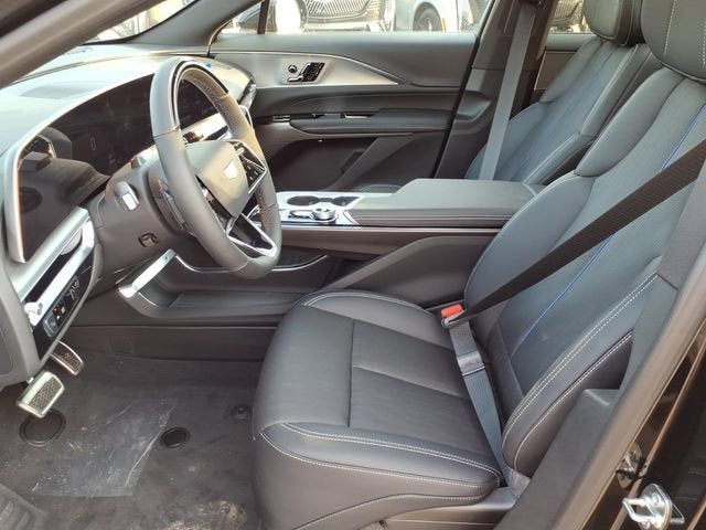2027 Cadillac LYRIQ Luxury
