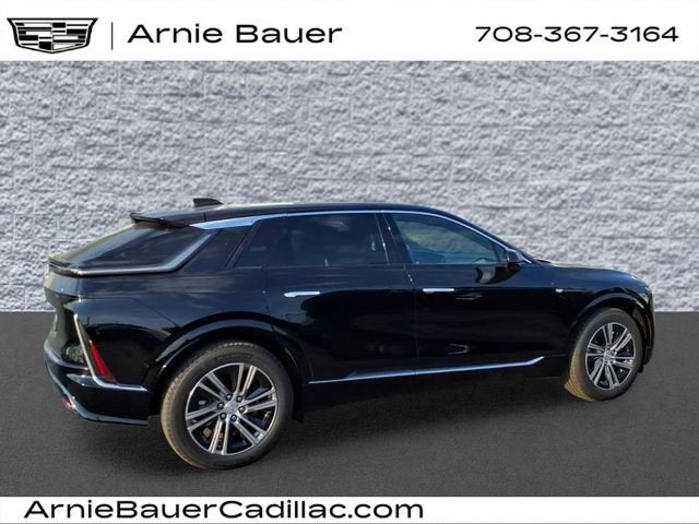 2027 Cadillac LYRIQ Luxury