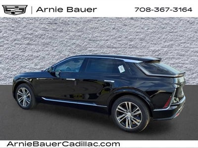 2027 Cadillac LYRIQ Luxury