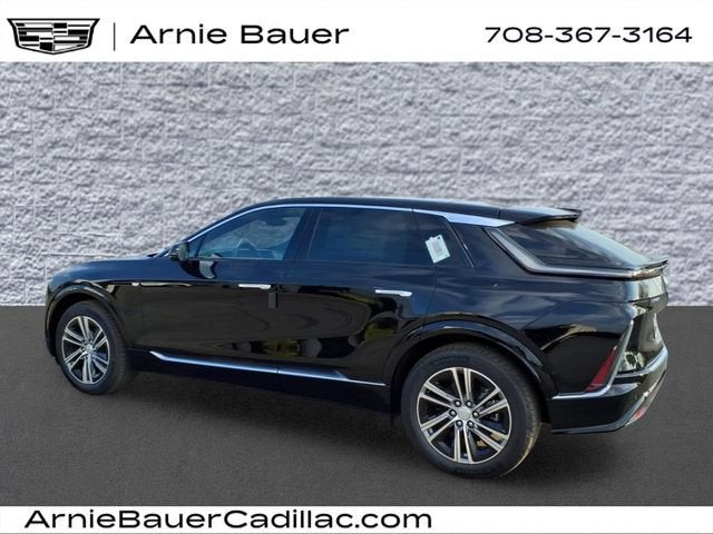 2027 Cadillac LYRIQ Luxury