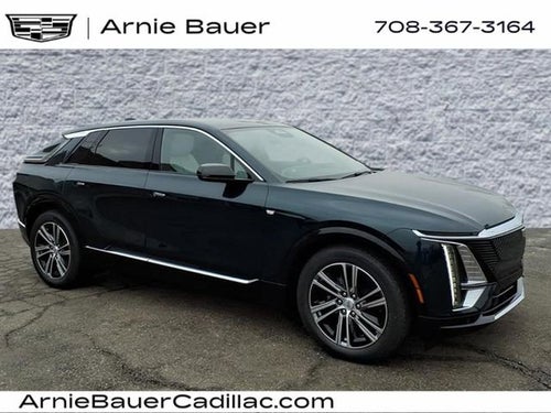 2026 Cadillac LYRIQ Luxury