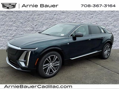 2026 Cadillac LYRIQ Luxury