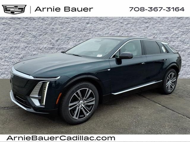 2026 Cadillac LYRIQ Luxury