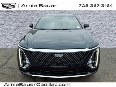 2026 Cadillac LYRIQ Luxury