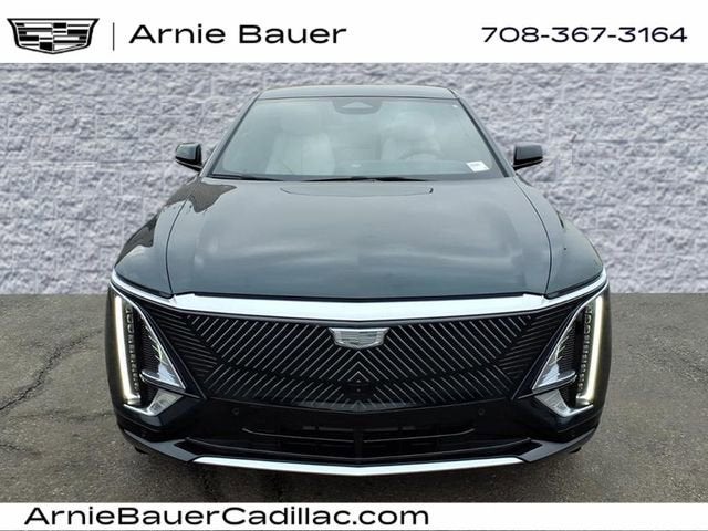 2026 Cadillac LYRIQ Luxury