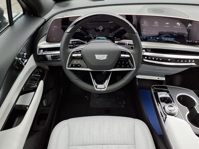 2026 Cadillac LYRIQ Luxury