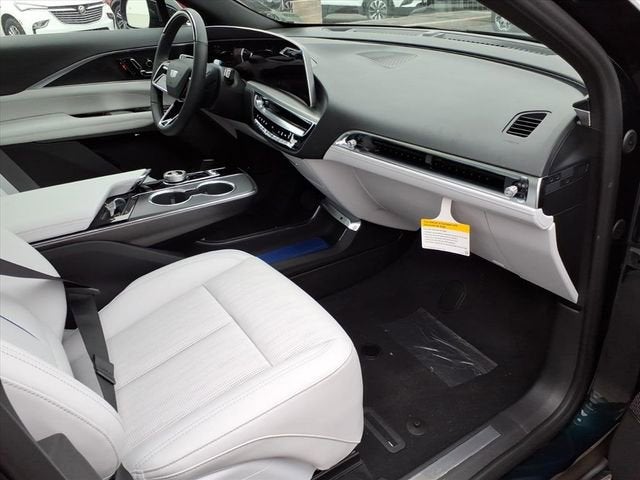 2026 Cadillac LYRIQ Luxury