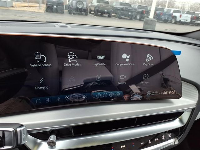 2026 Cadillac LYRIQ Luxury