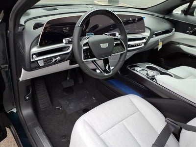 2026 Cadillac LYRIQ Luxury